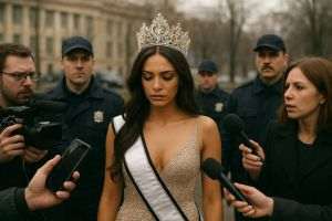 Miss Universe in the middle of an international scandal with allegations of fraud and drug trafficking